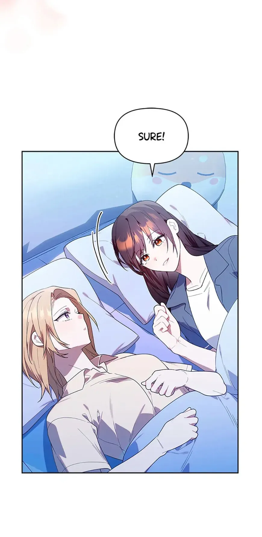 Read The Chick Class Hunter is Filial EN Manga Online