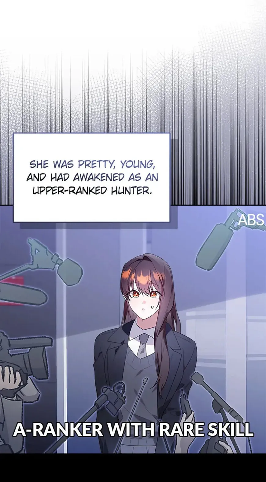 Read The Chick Class Hunter is Filial EN Manga Online