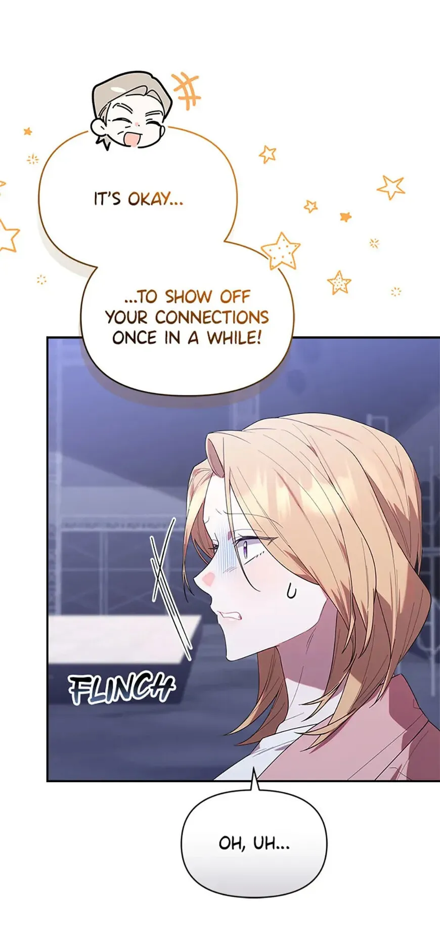 Read The Chick Class Hunter is Filial EN Manga Online