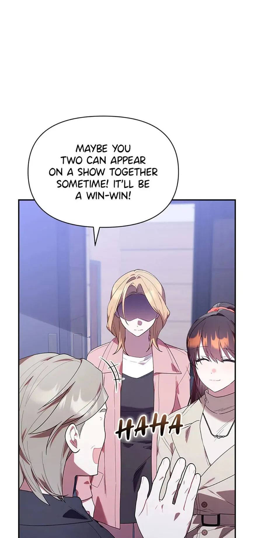 Read The Chick Class Hunter is Filial EN Manga Online