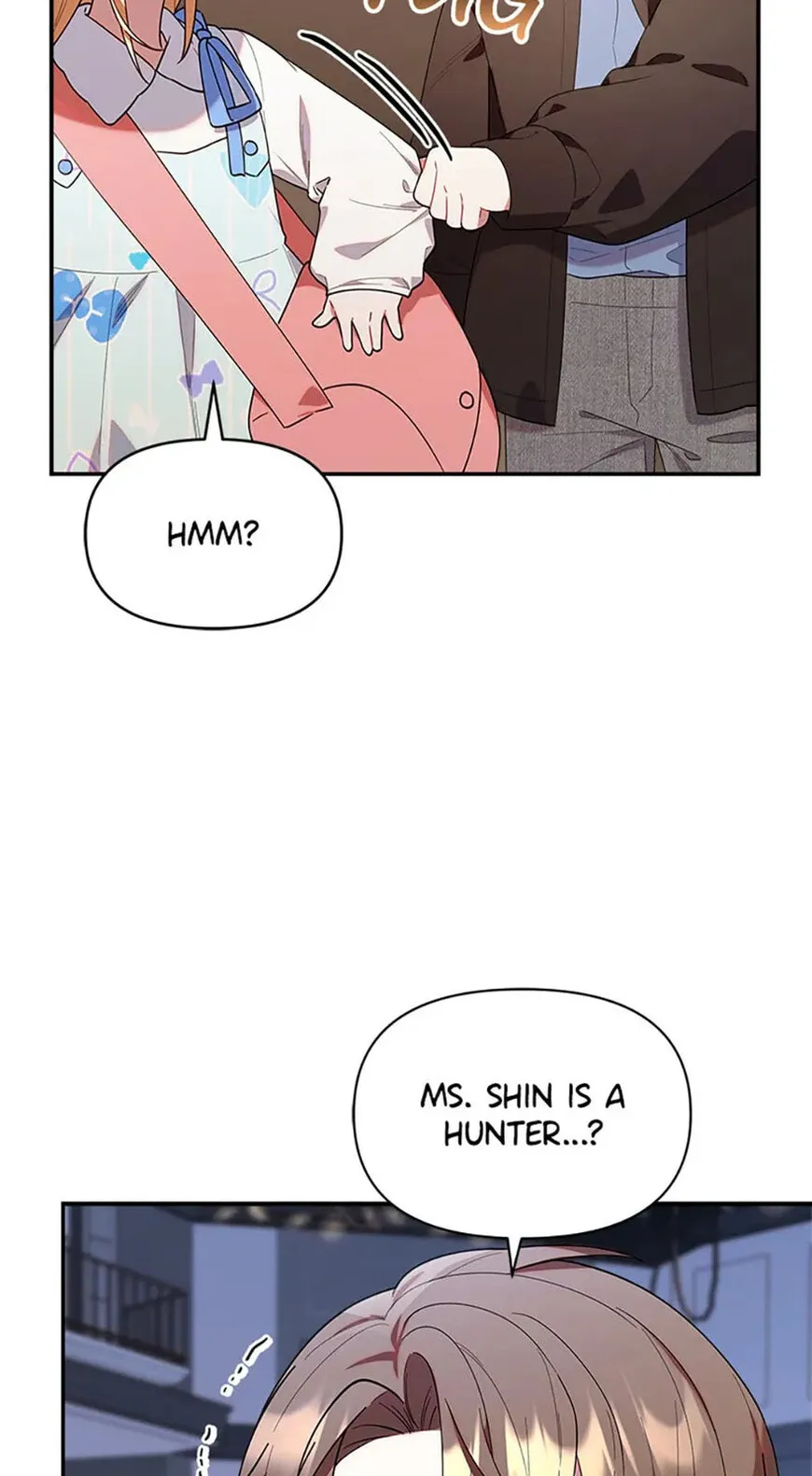 Read The Chick Class Hunter is Filial EN Manga Online