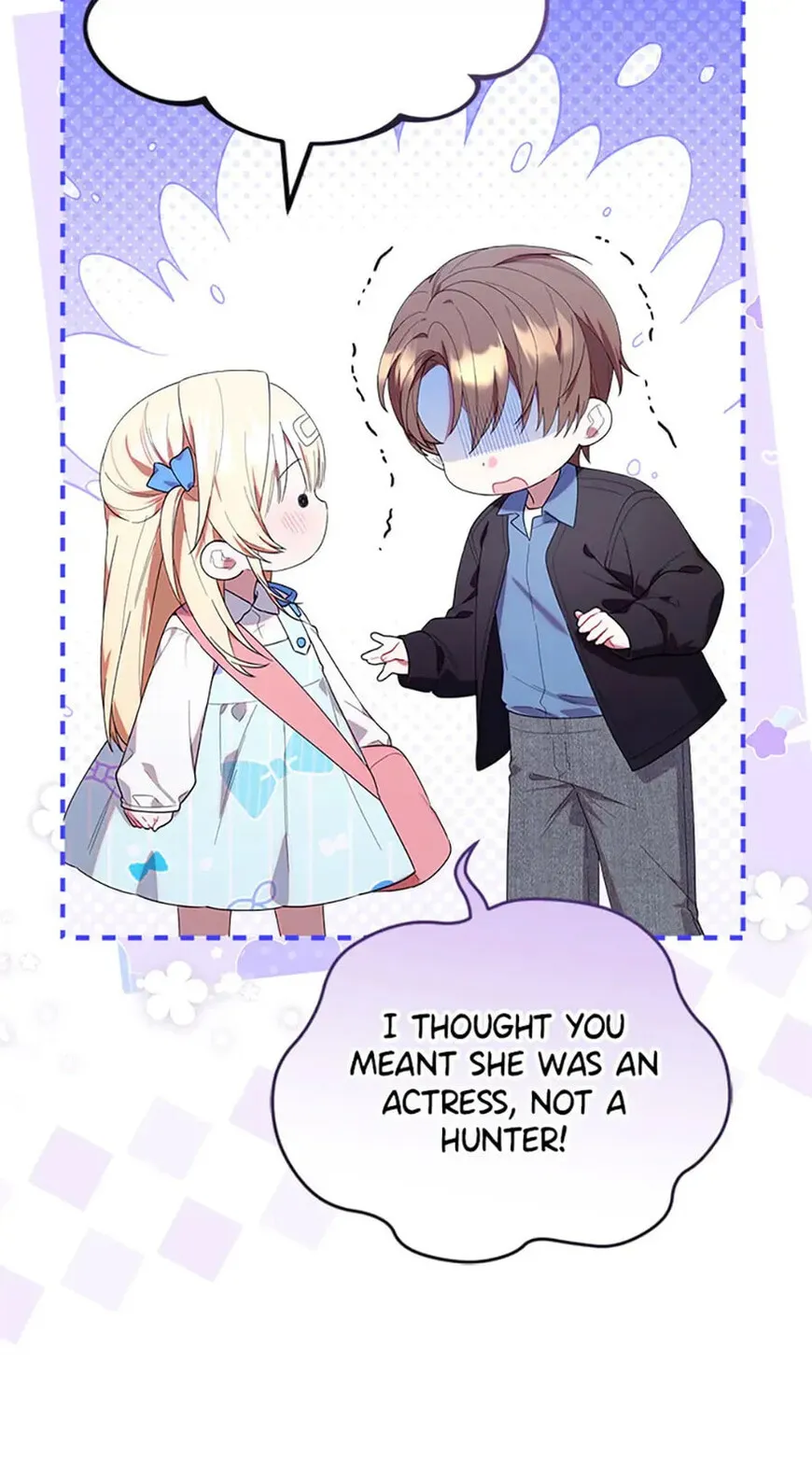 Read The Chick Class Hunter is Filial EN Manga Online