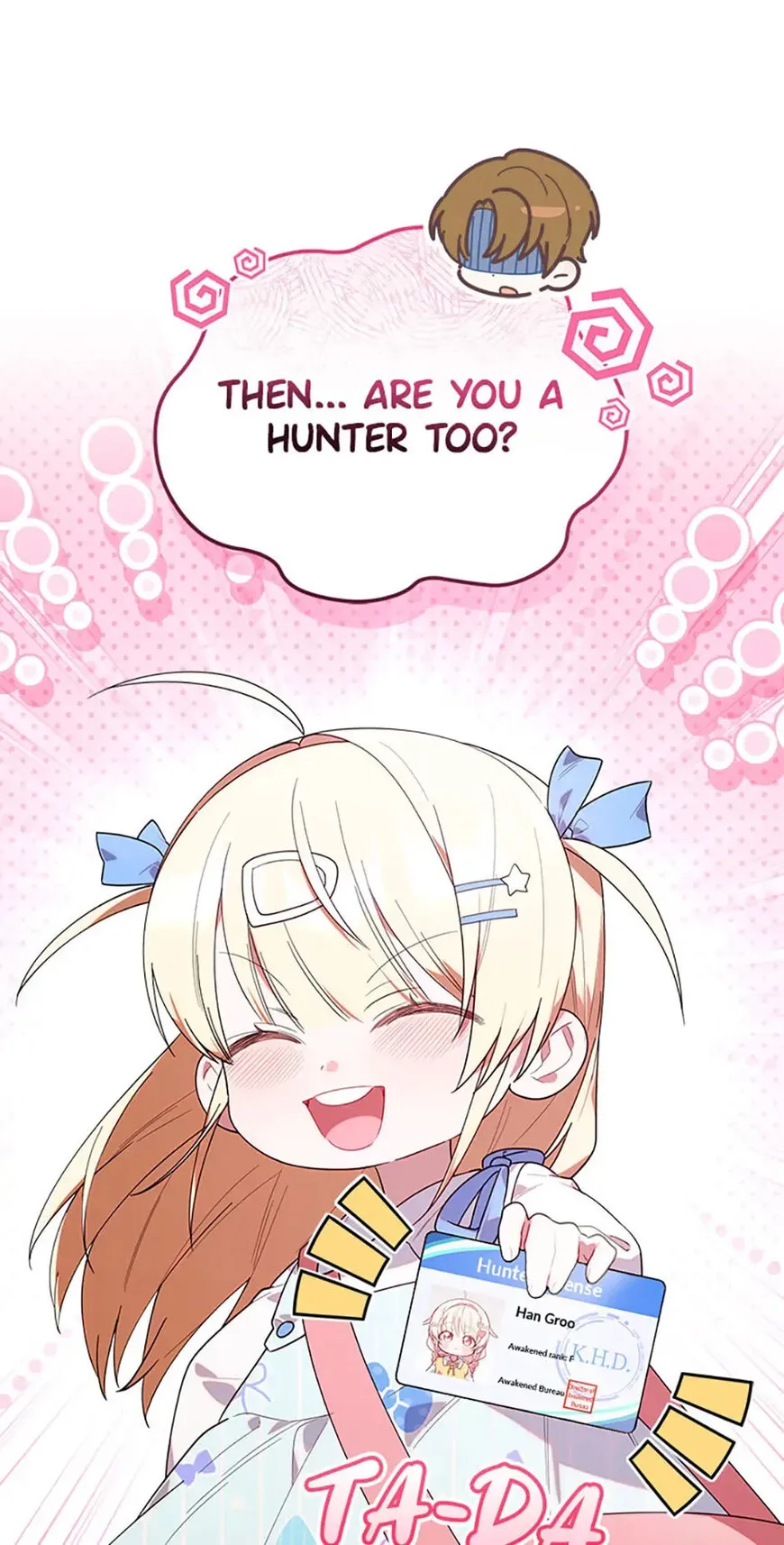 Read The Chick Class Hunter is Filial EN Manga Online