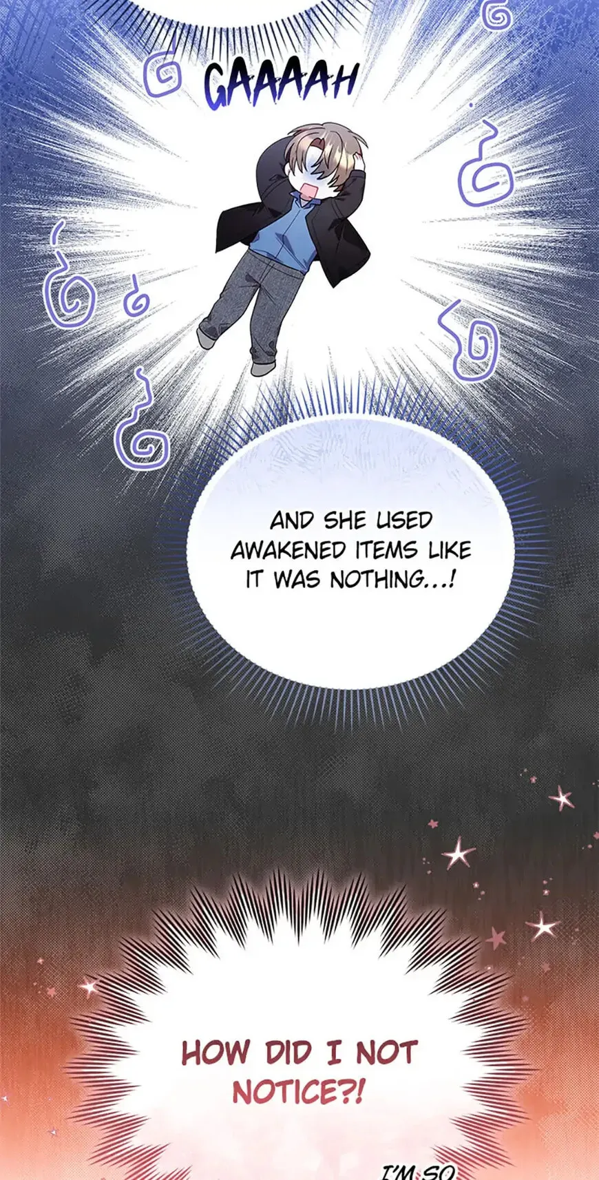 Read The Chick Class Hunter is Filial EN Manga Online