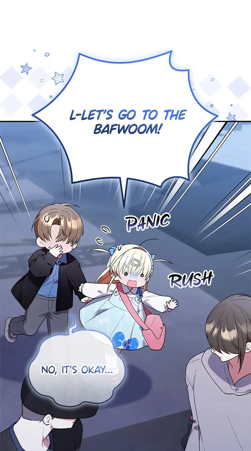 Read The Chick Class Hunter is Filial EN Manga Online