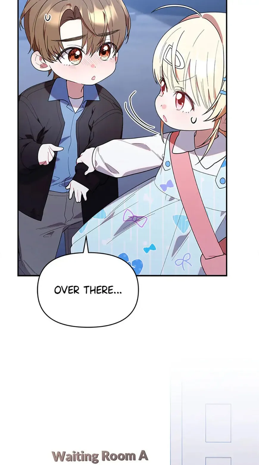 Read The Chick Class Hunter is Filial EN Manga Online