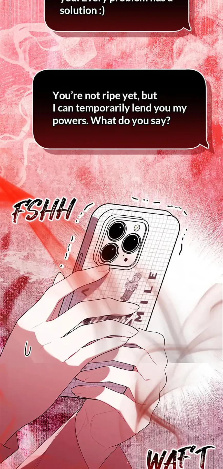 Read The Chick Class Hunter is Filial EN Manga Online