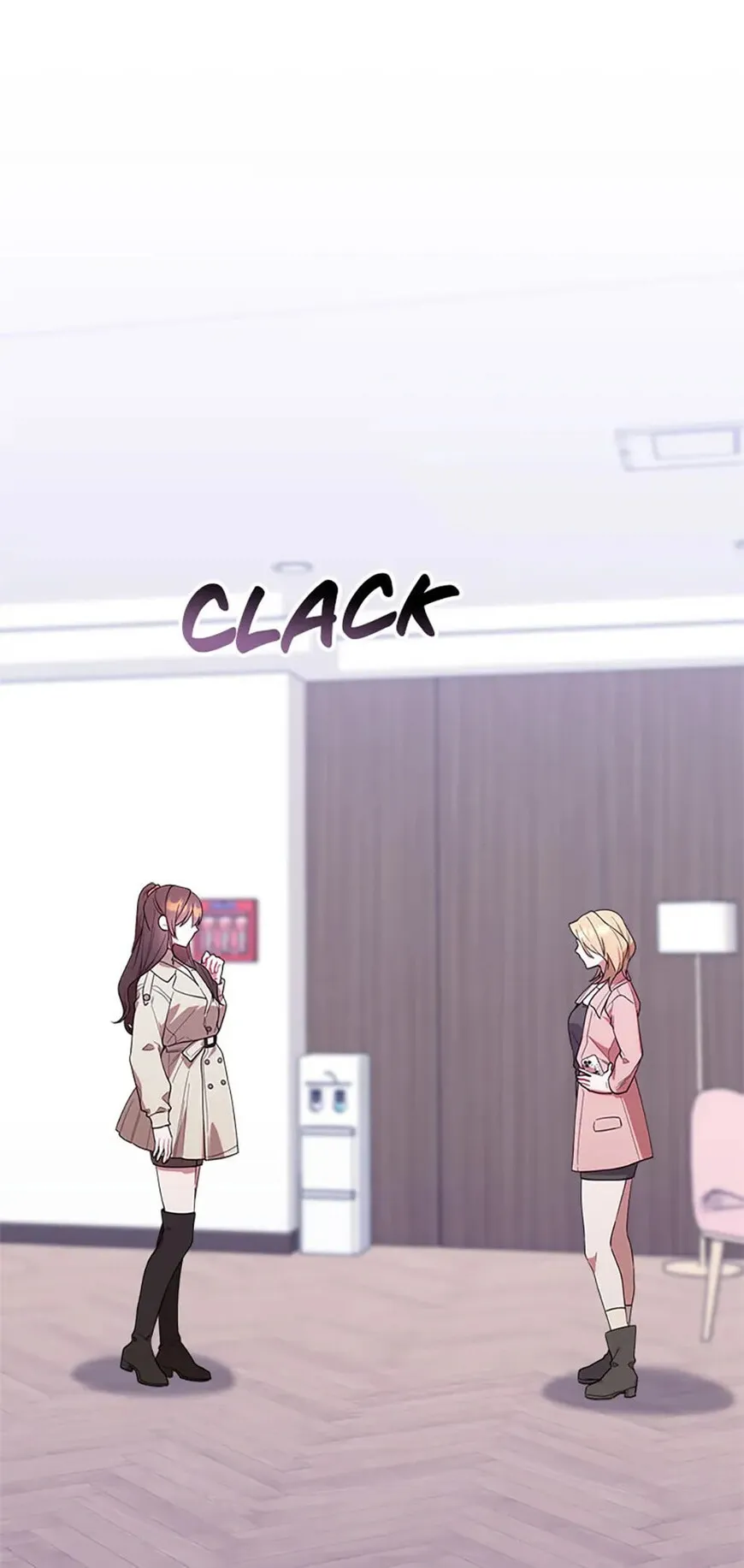 Read The Chick Class Hunter is Filial EN Manga Online
