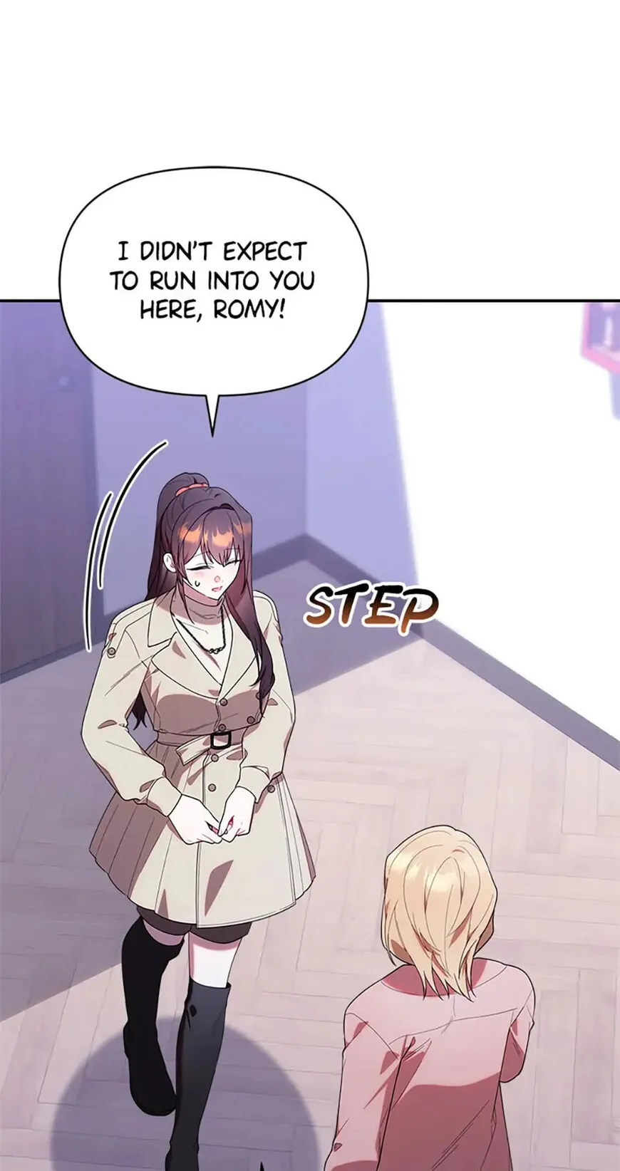 Read The Chick Class Hunter is Filial EN Manga Online