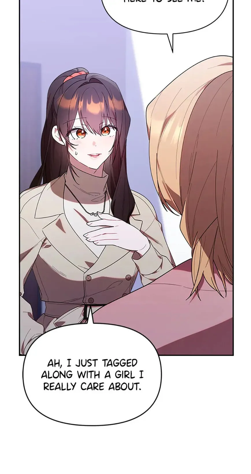 Read The Chick Class Hunter is Filial EN Manga Online