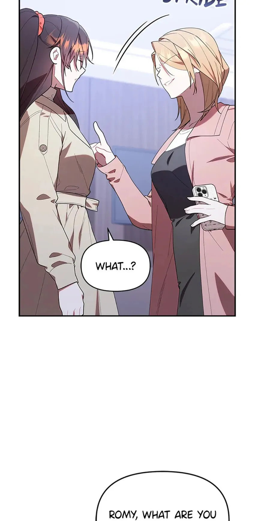 Read The Chick Class Hunter is Filial EN Manga Online
