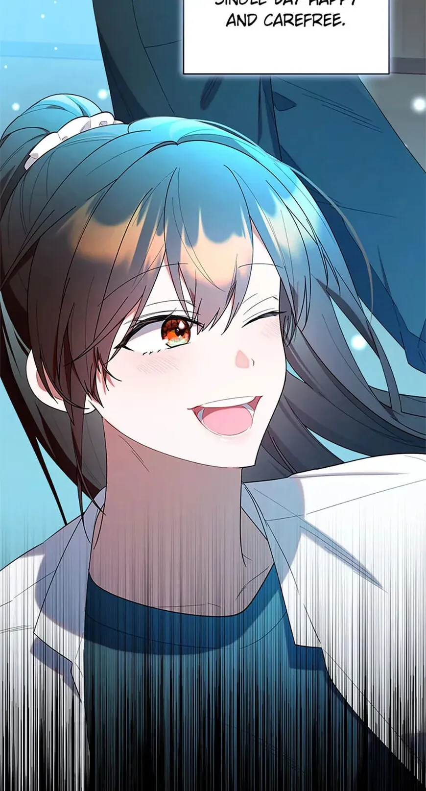 Read The Chick Class Hunter is Filial EN Manga Online