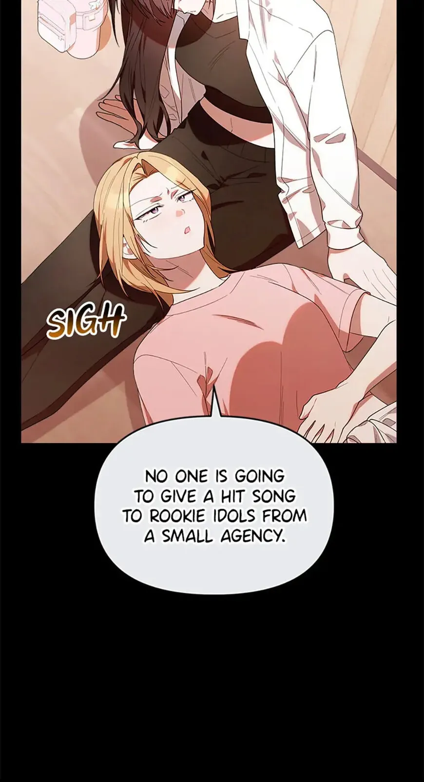 Read The Chick Class Hunter is Filial EN Manga Online