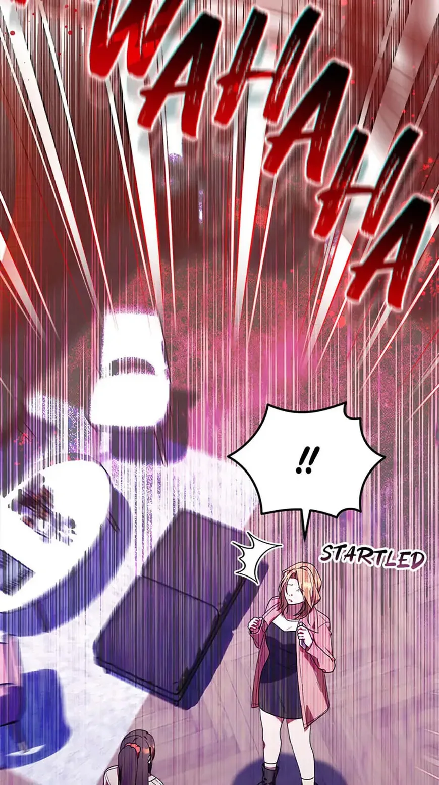 Read The Chick Class Hunter is Filial EN Manga Online