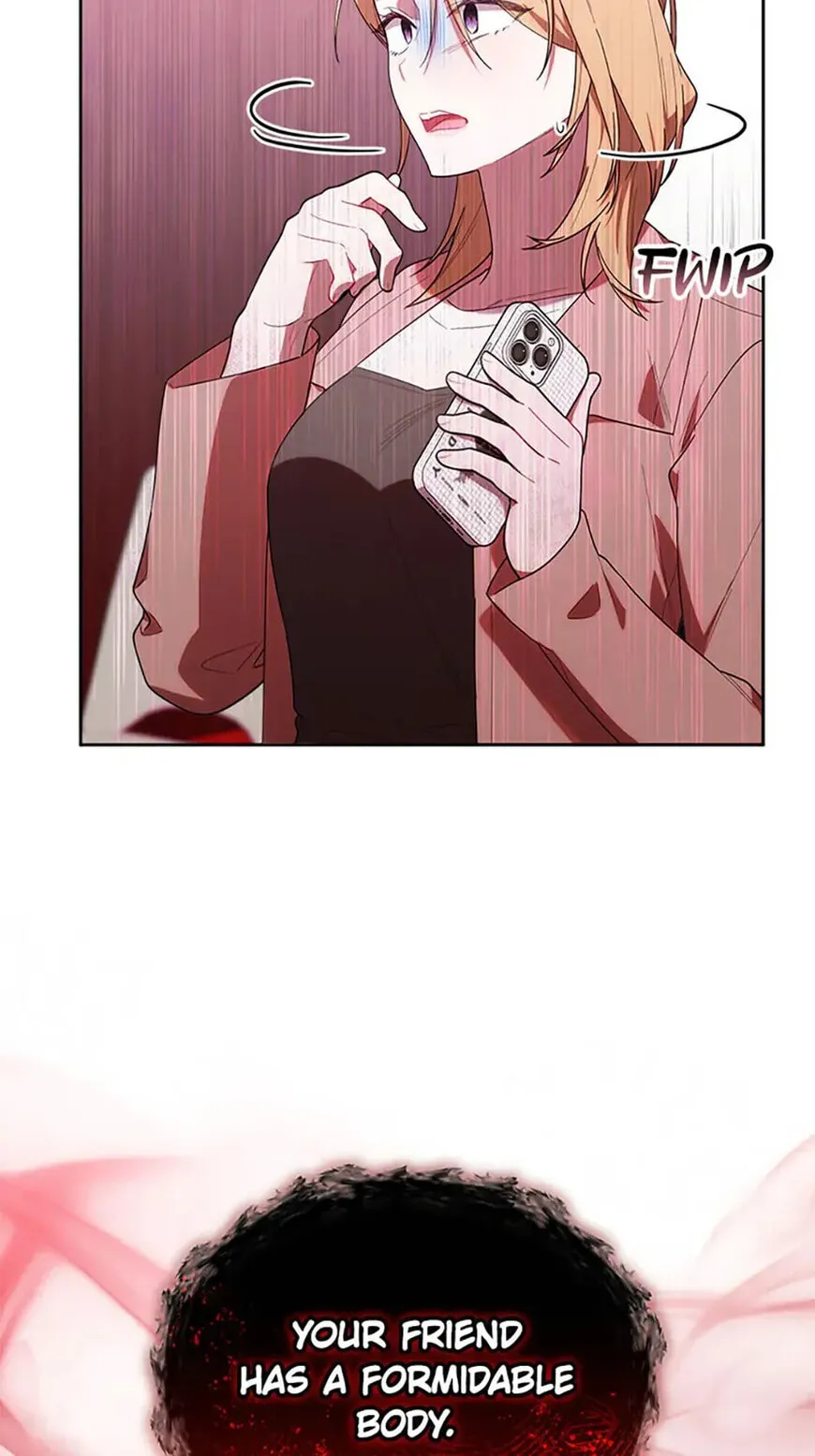 Read The Chick Class Hunter is Filial EN Manga Online