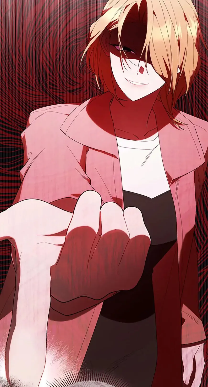 Read The Chick Class Hunter is Filial EN Manga Online