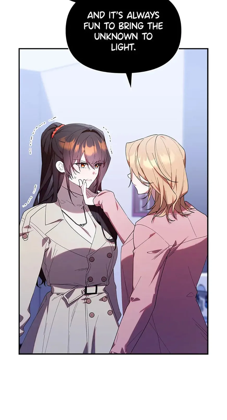Read The Chick Class Hunter is Filial EN Manga Online