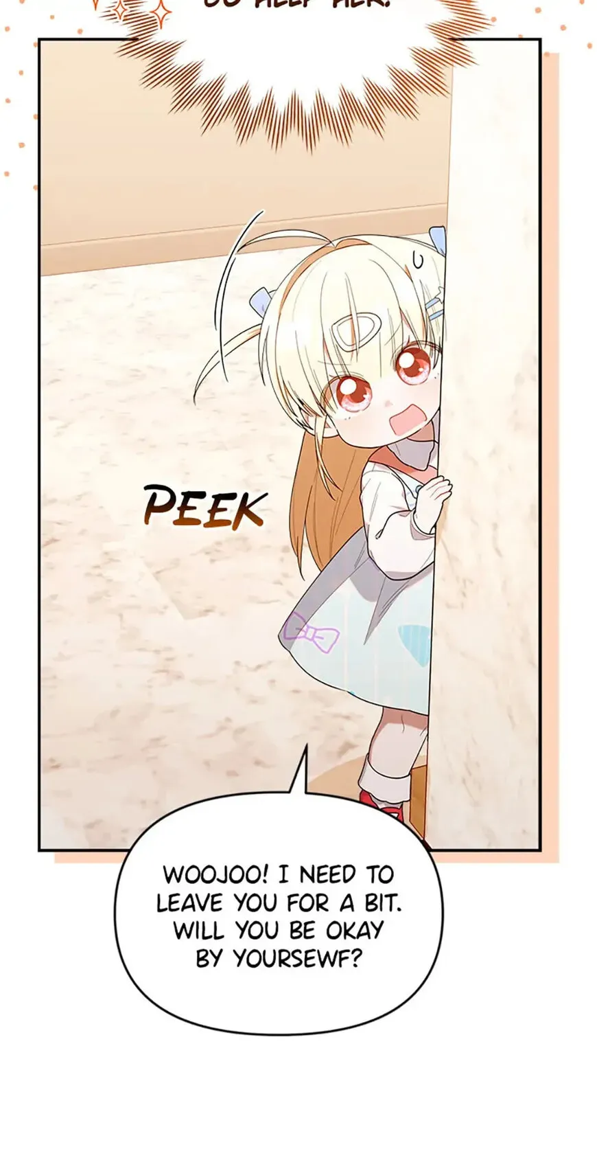 Read The Chick Class Hunter is Filial EN Manga Online