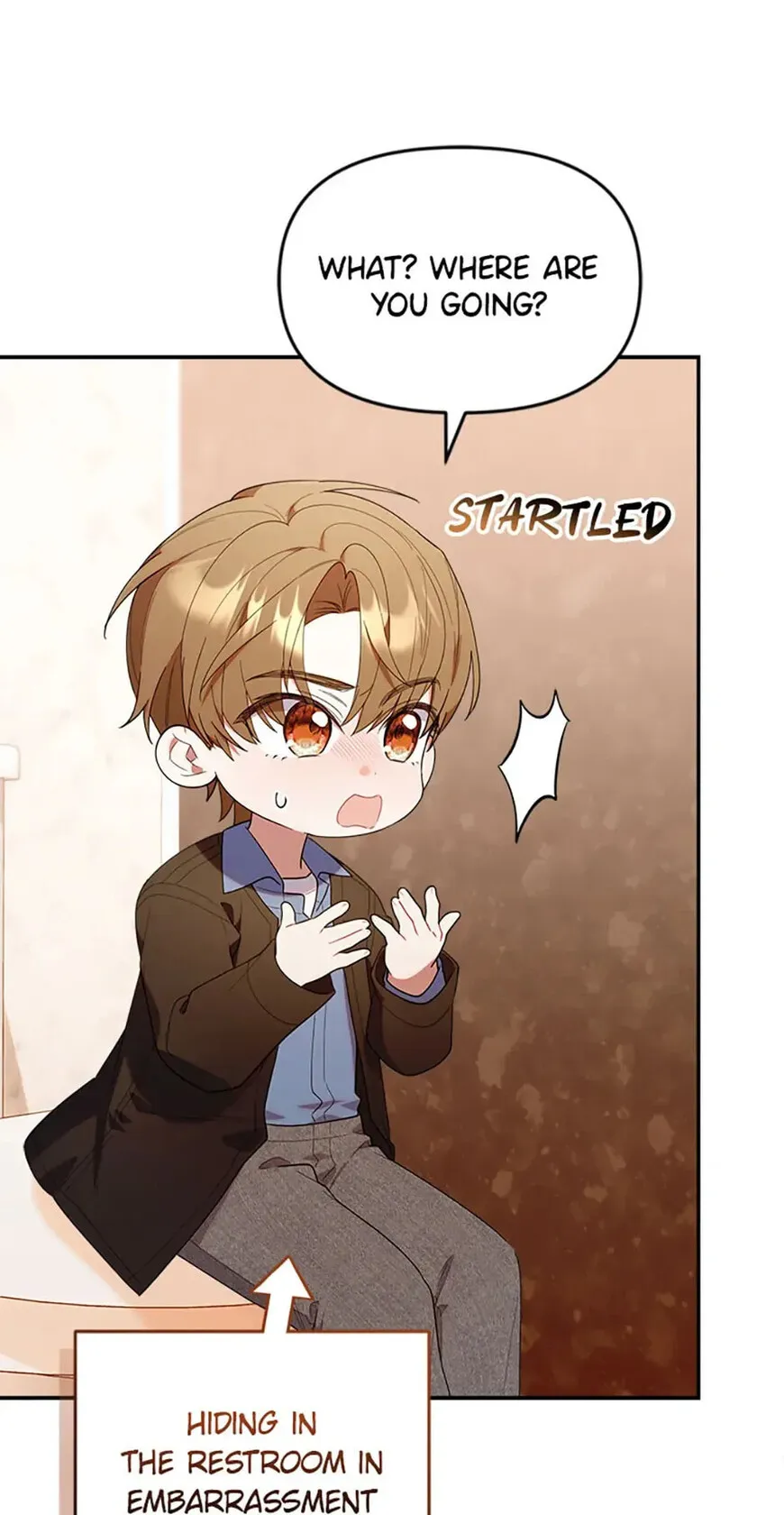 Read The Chick Class Hunter is Filial EN Manga Online