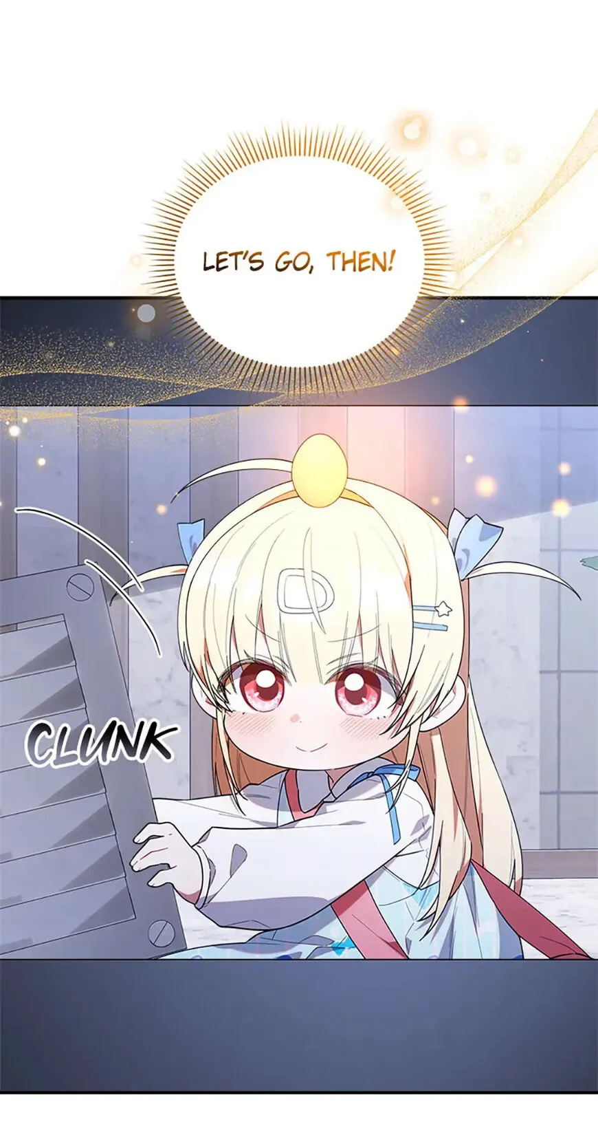 Read The Chick Class Hunter is Filial EN Manga Online