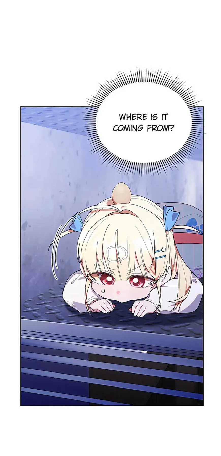 Read The Chick Class Hunter is Filial EN Manga Online