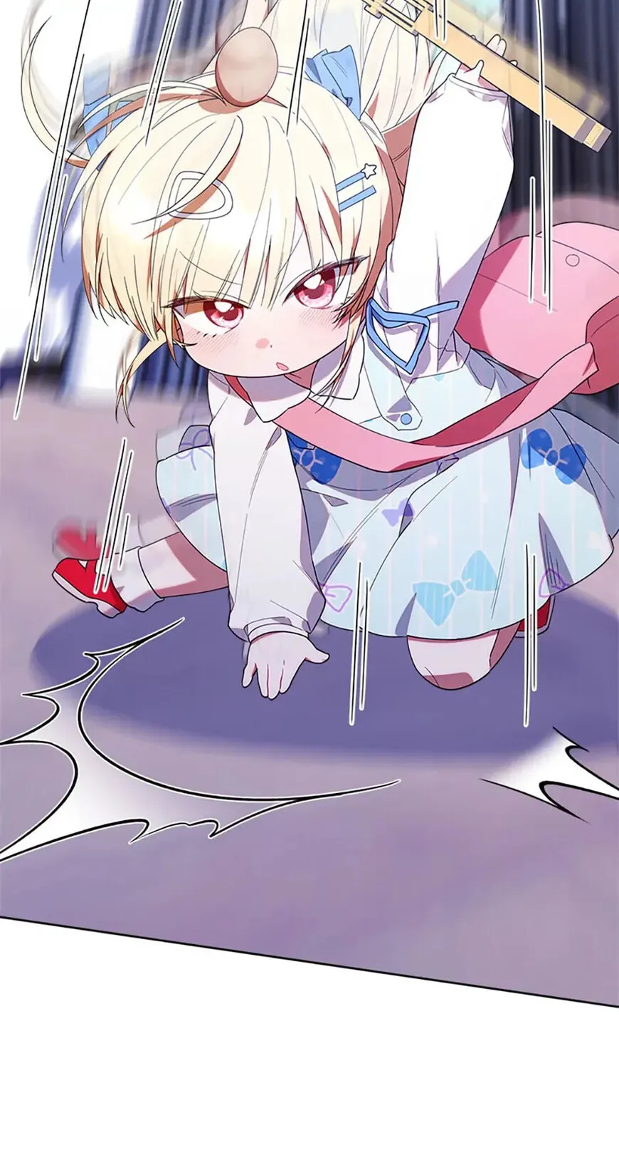 Read The Chick Class Hunter is Filial EN Manga Online