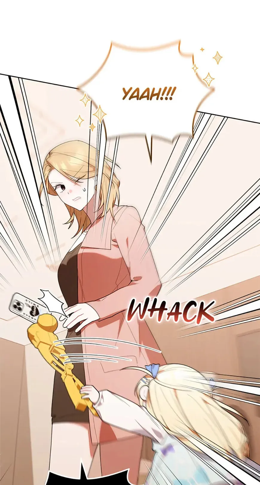 Read The Chick Class Hunter is Filial EN Manga Online