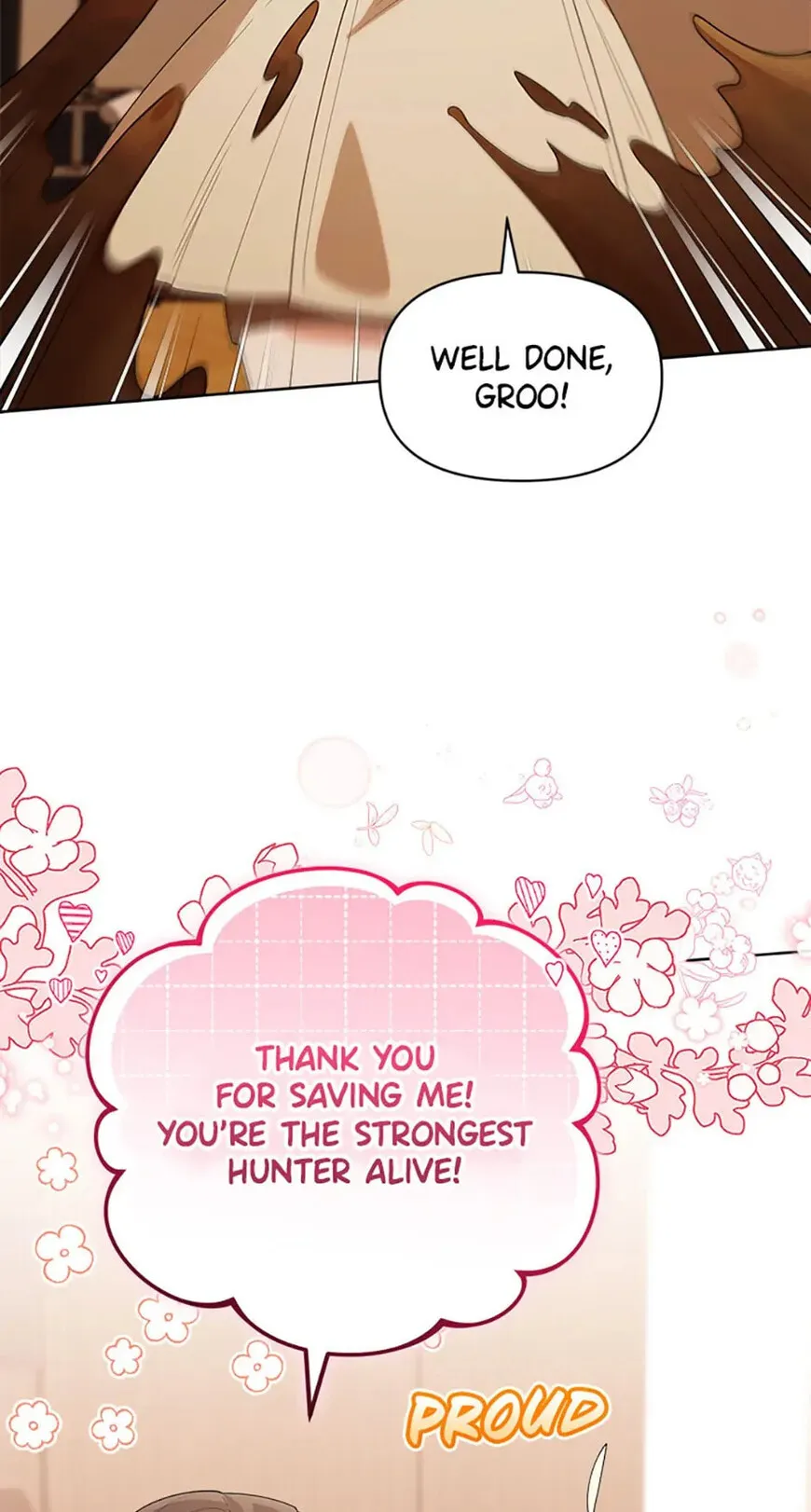 Read The Chick Class Hunter is Filial EN Manga Online