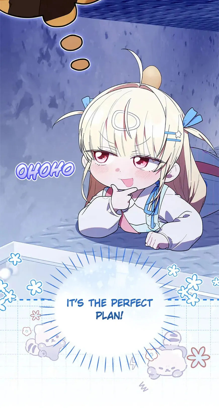 Read The Chick Class Hunter is Filial EN Manga Online