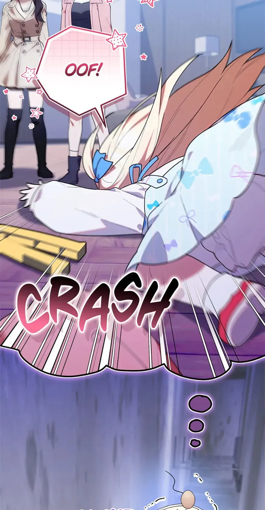 Read The Chick Class Hunter is Filial EN Manga Online