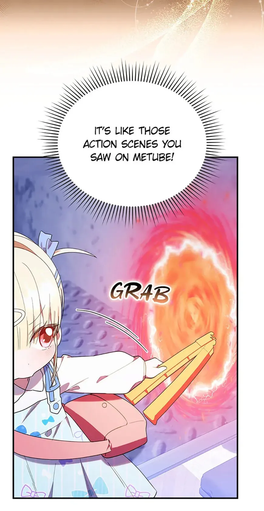 Read The Chick Class Hunter is Filial EN Manga Online