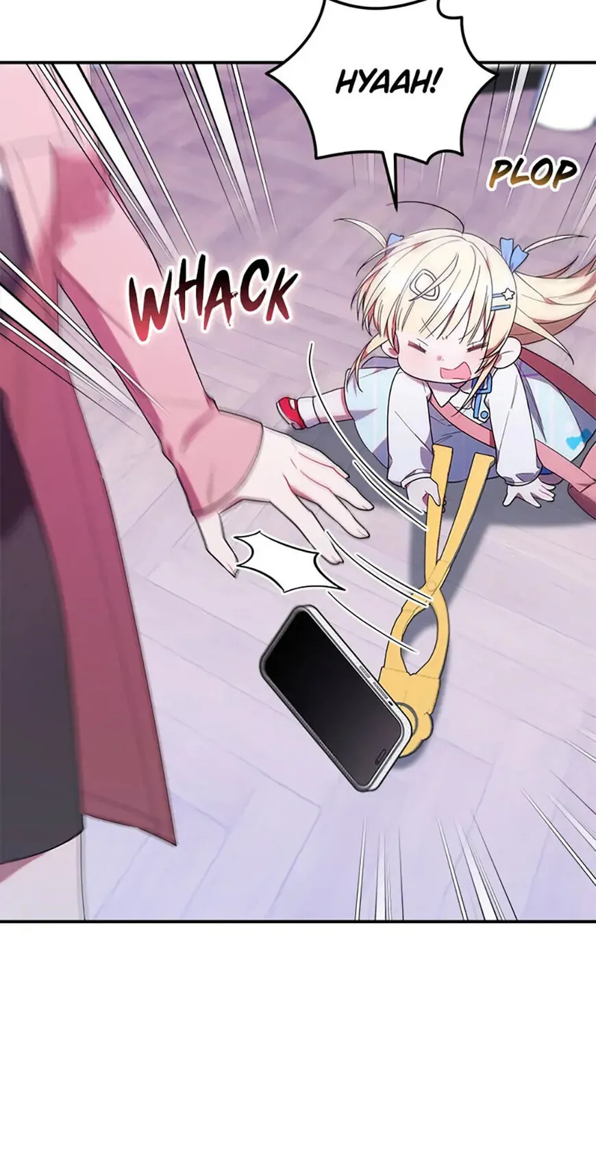 Read The Chick Class Hunter is Filial EN Manga Online