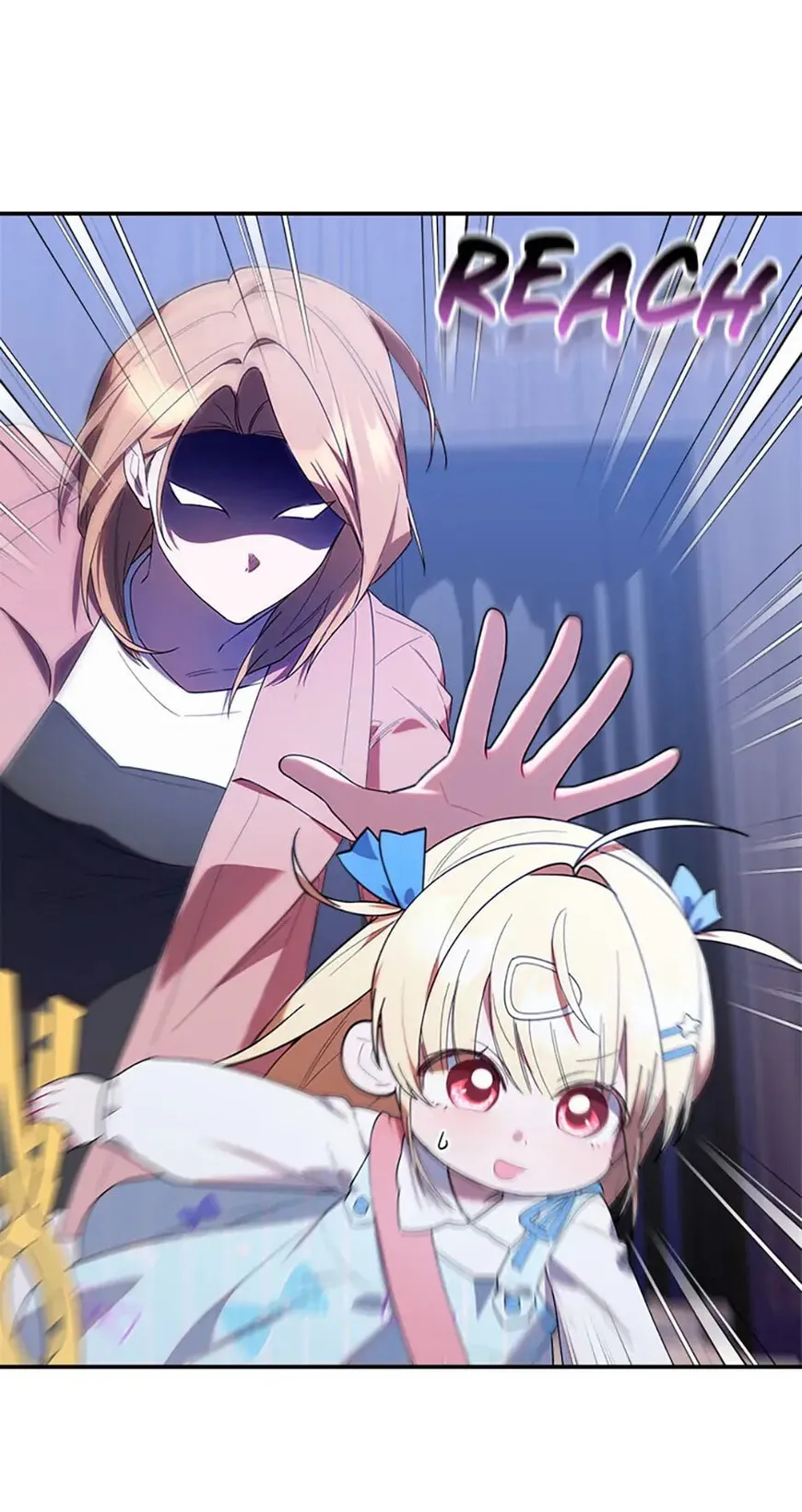 Read The Chick Class Hunter is Filial EN Manga Online