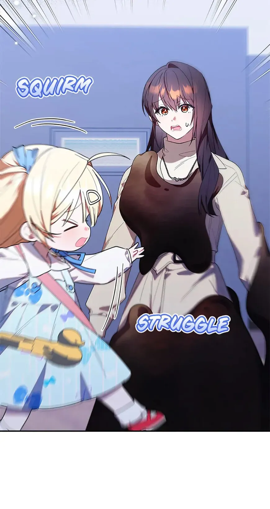 Read The Chick Class Hunter is Filial EN Manga Online