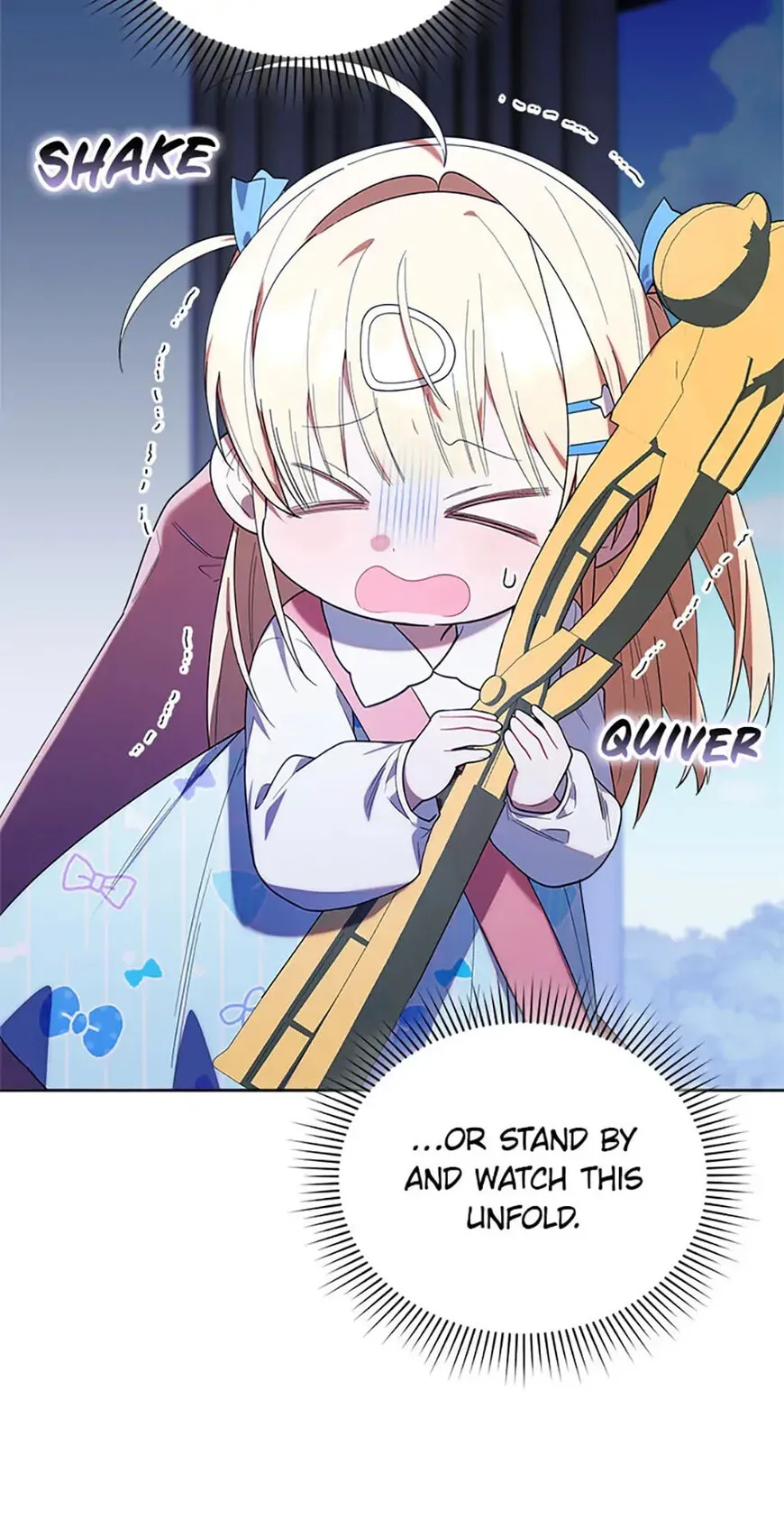 Read The Chick Class Hunter is Filial EN Manga Online