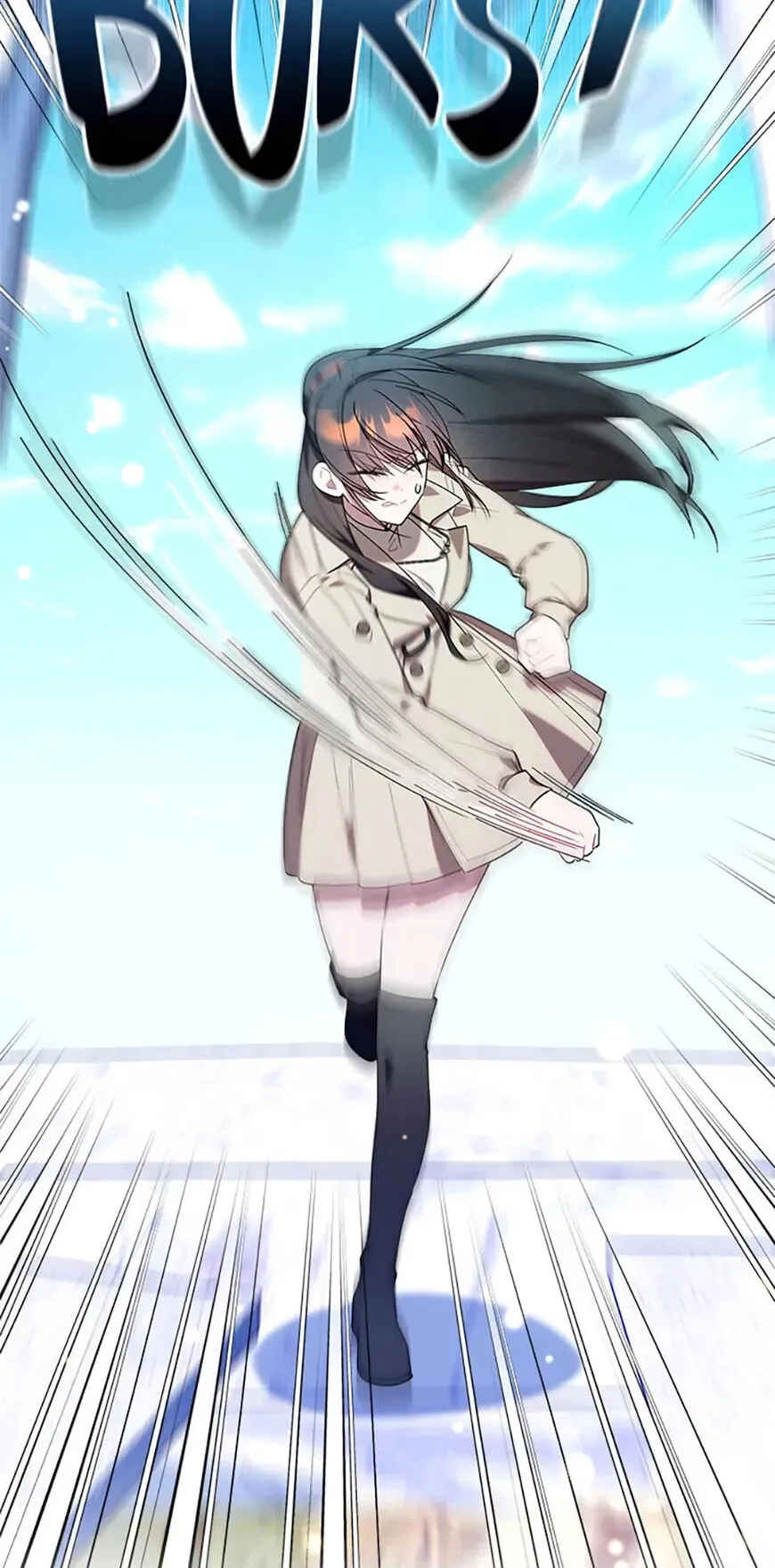 Read The Chick Class Hunter is Filial EN Manga Online