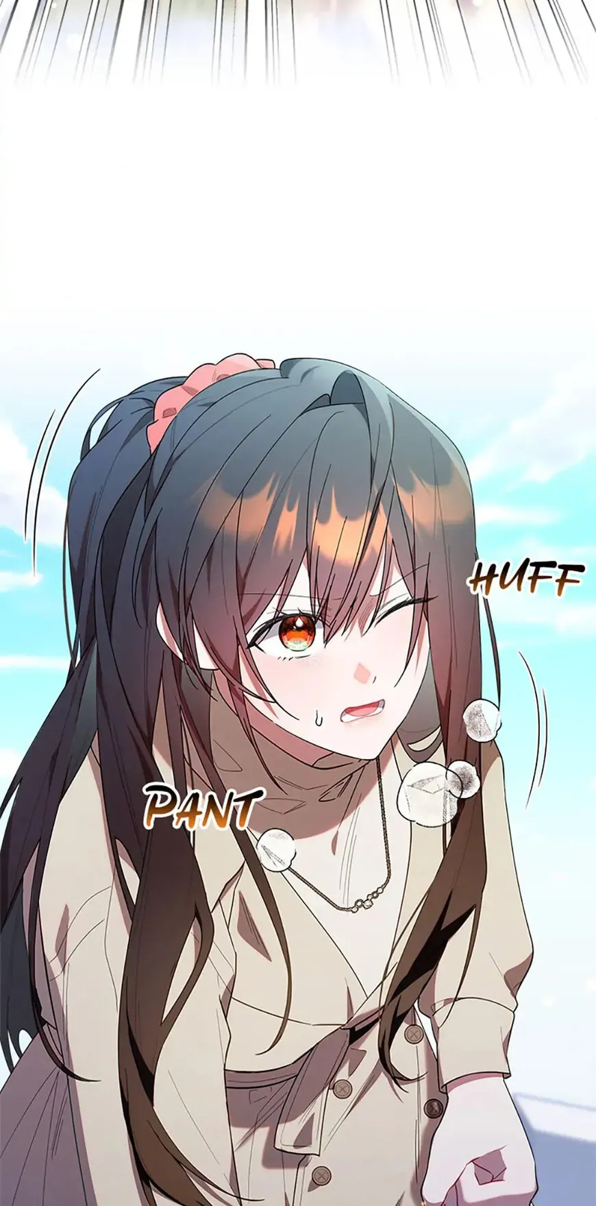 Read The Chick Class Hunter is Filial EN Manga Online