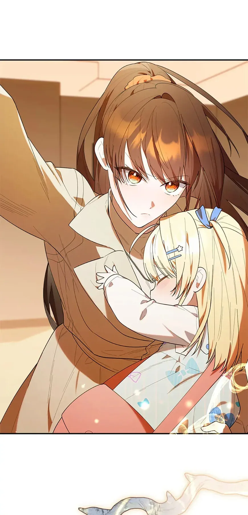Read The Chick Class Hunter is Filial EN Manga Online