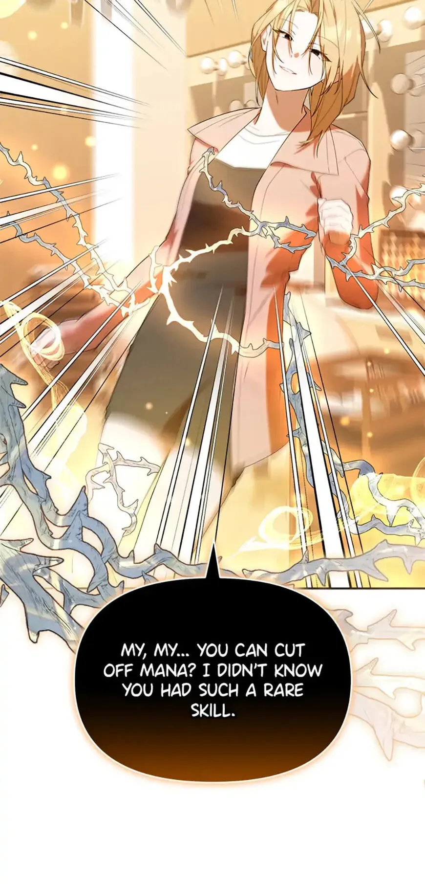 Read The Chick Class Hunter is Filial EN Manga Online