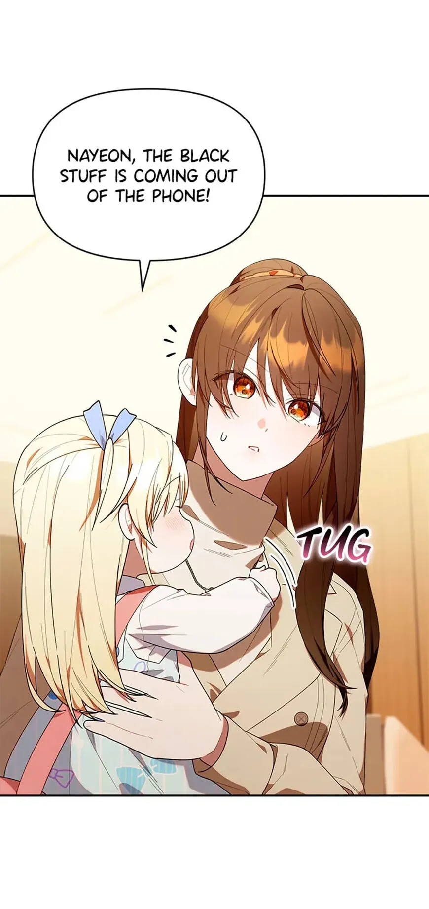 Read The Chick Class Hunter is Filial EN Manga Online