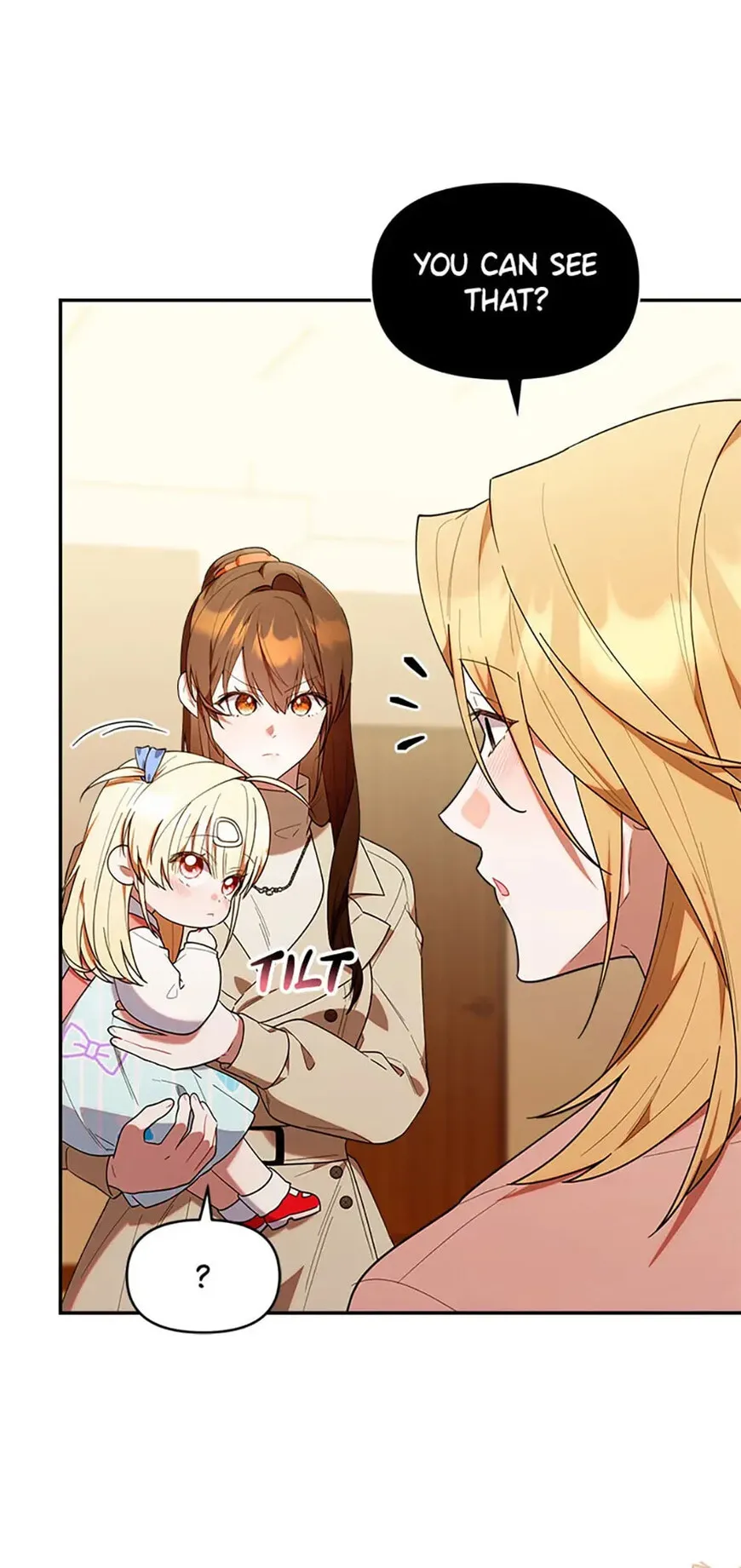 Read The Chick Class Hunter is Filial EN Manga Online