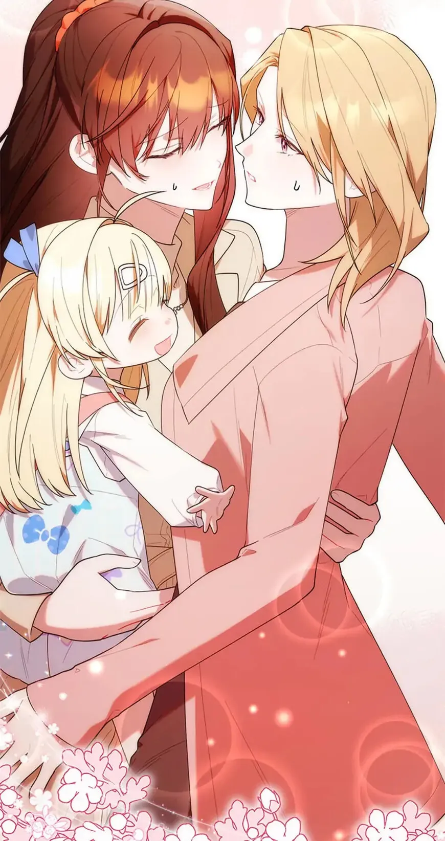 Read The Chick Class Hunter is Filial EN Manga Online