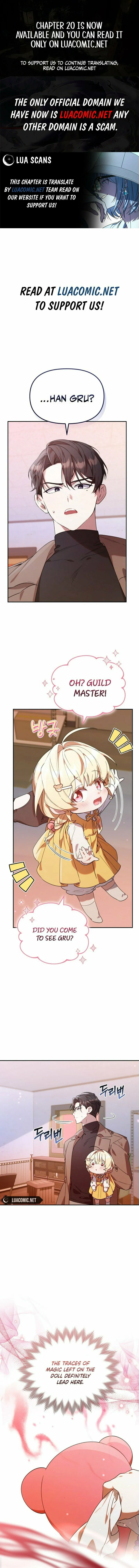 Read The Chick Class Hunter is Filial EN Manga Online