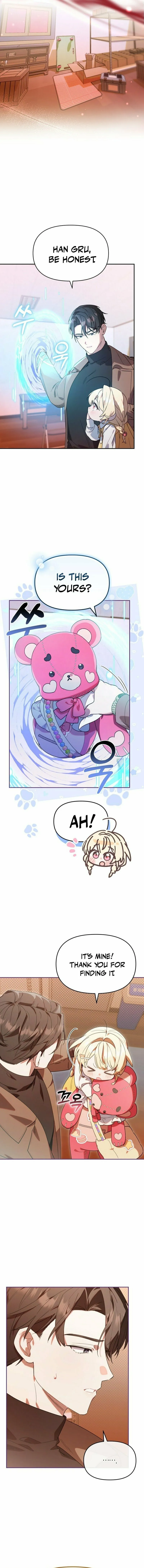 Read The Chick Class Hunter is Filial EN Manga Online