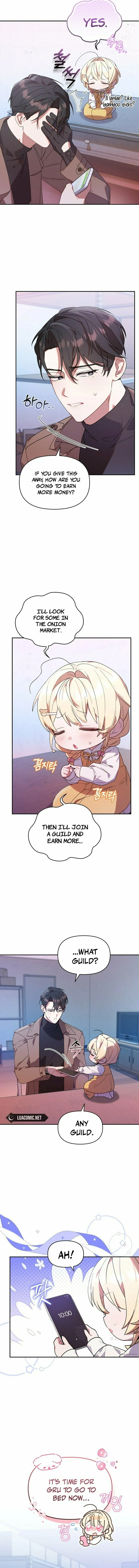 Read The Chick Class Hunter is Filial EN Manga Online