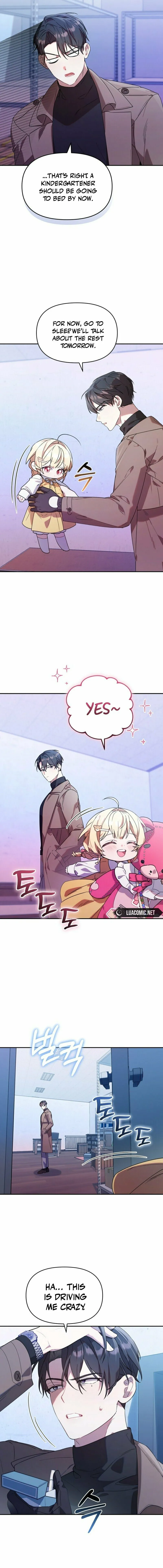Read The Chick Class Hunter is Filial EN Manga Online