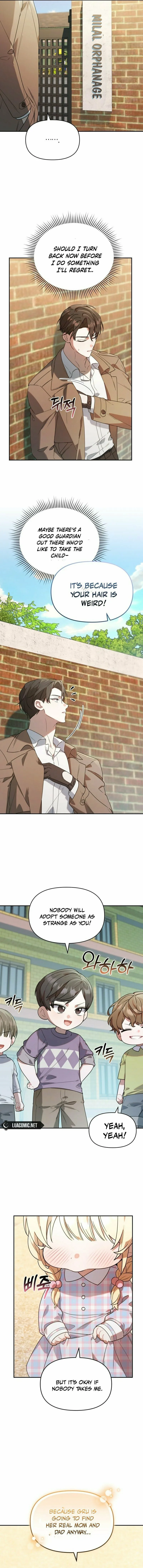 Read The Chick Class Hunter is Filial EN Manga Online