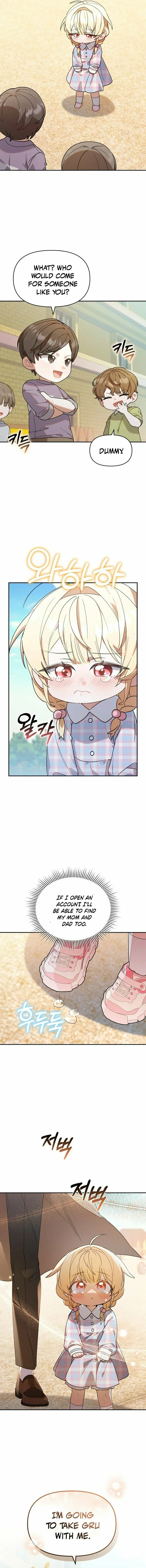 Read The Chick Class Hunter is Filial EN Manga Online