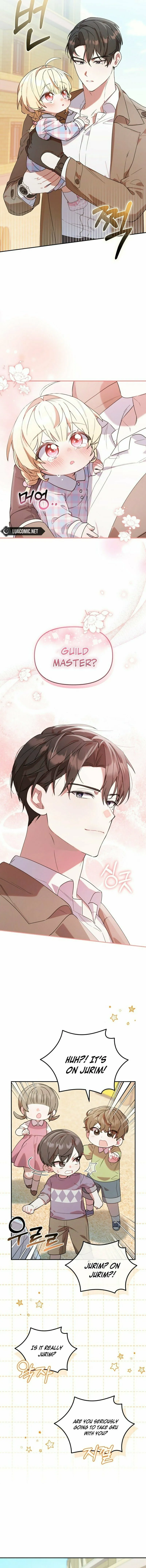 Read The Chick Class Hunter is Filial EN Manga Online