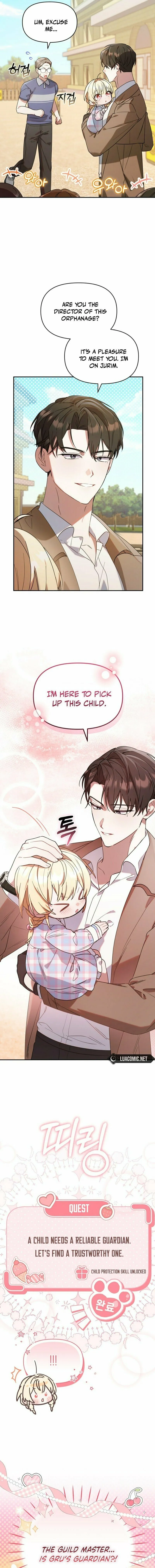 Read The Chick Class Hunter is Filial EN Manga Online